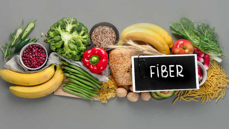How healthy is a high fiber diet?